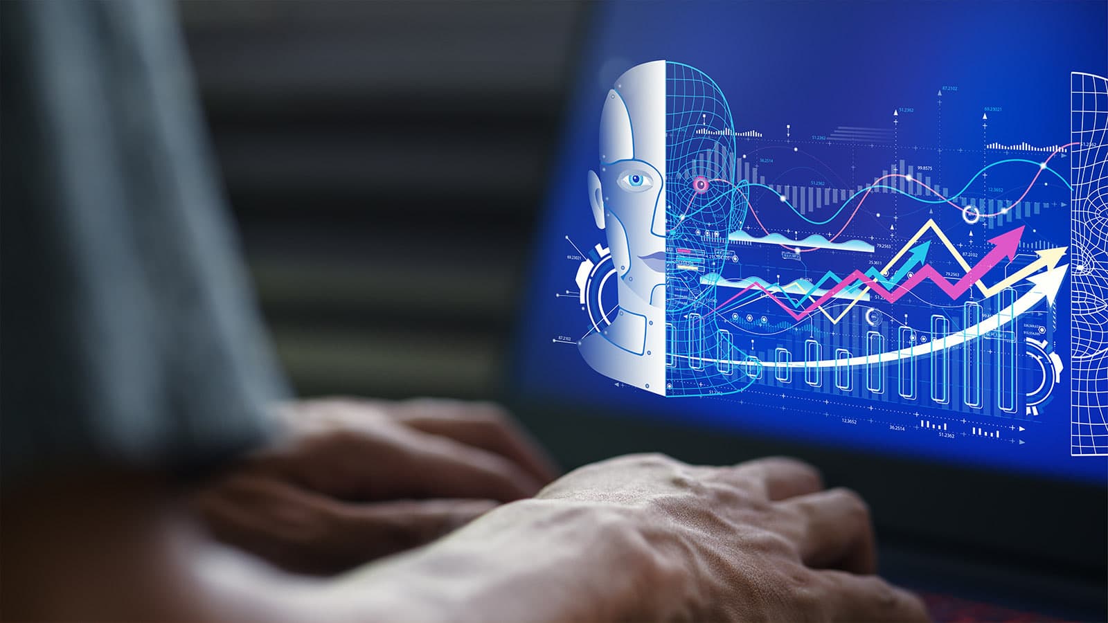 Persona AI customer personas on a pink gradient