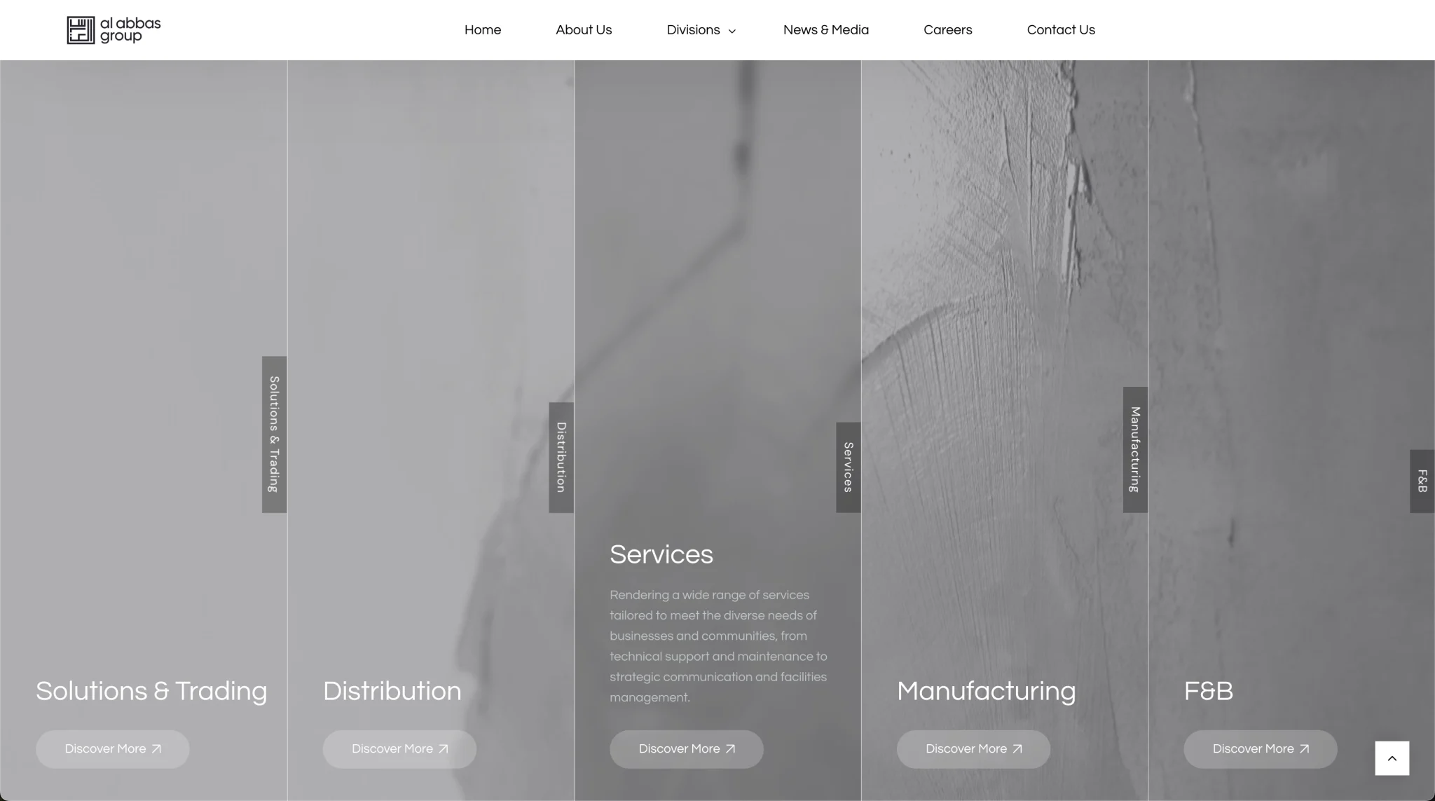 React Client Banner