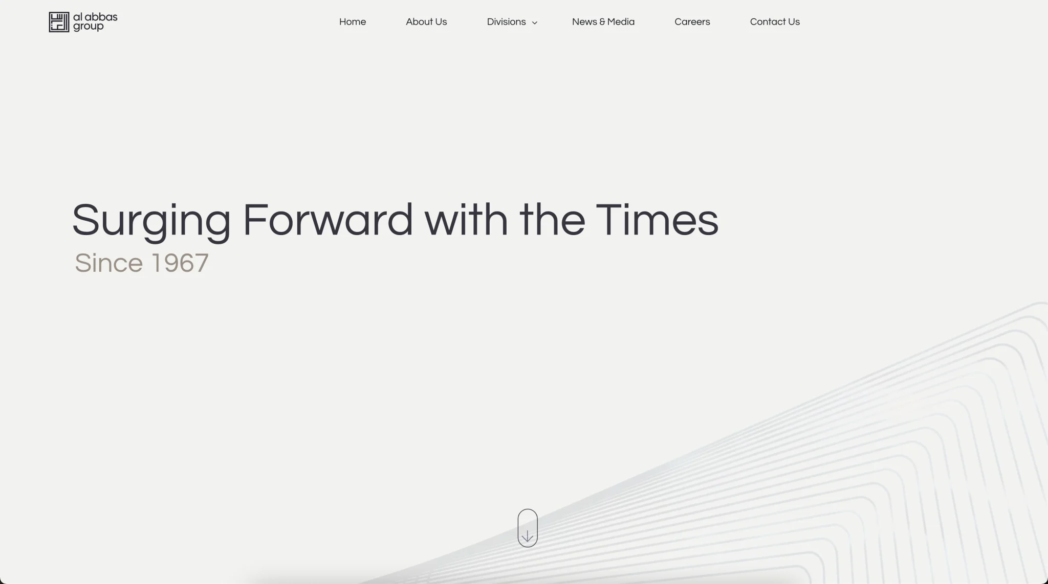 React Client Banner