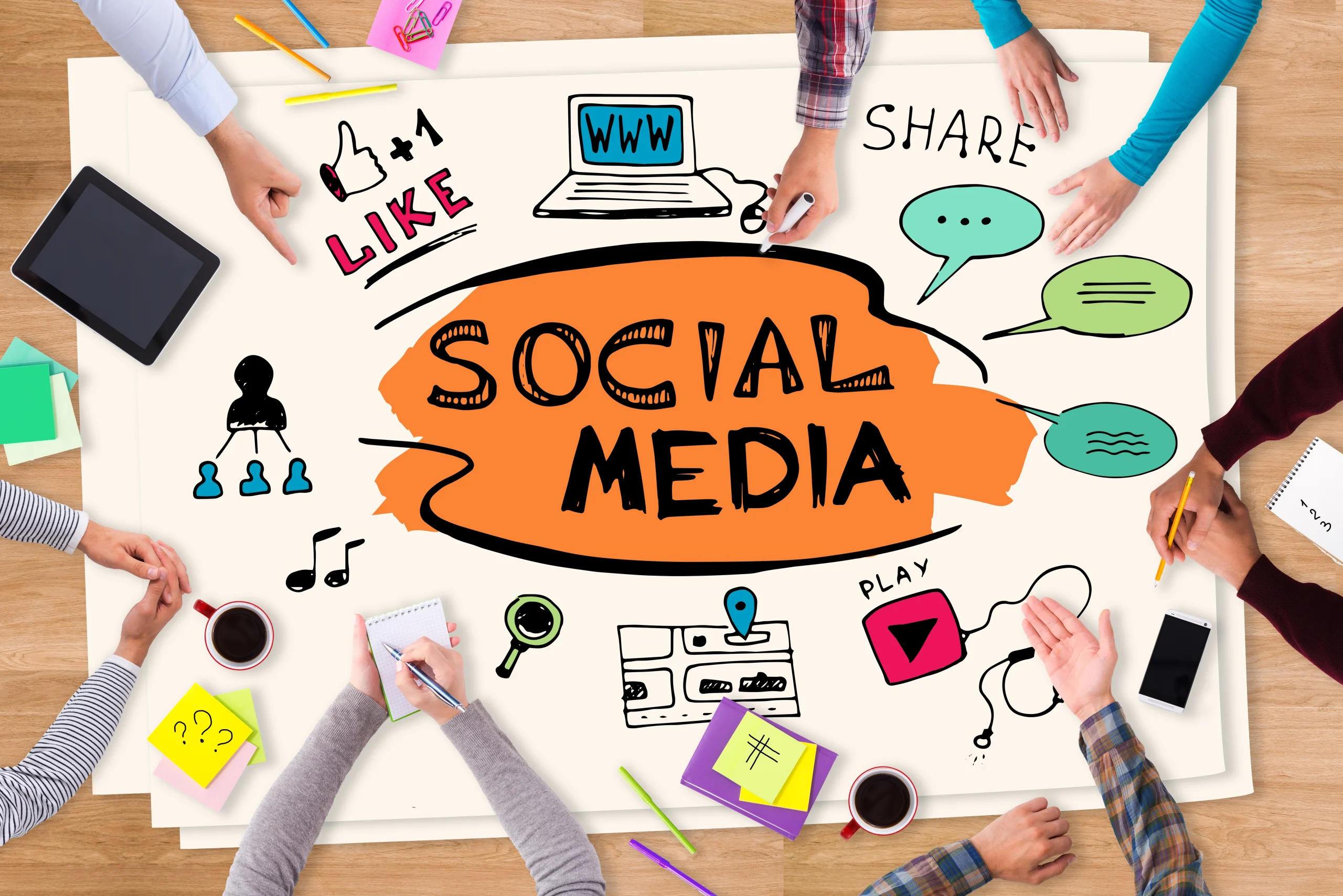Exploring Hashtags: The Impact and Importance of Keywords in Social Media