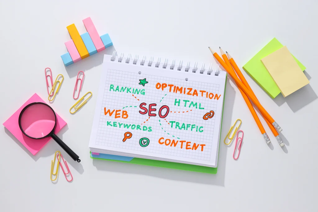 React SEO Service Image