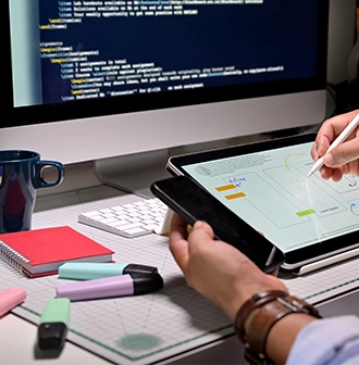 React Web Development Image