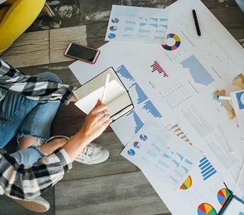 React Digital Marketing Service Image