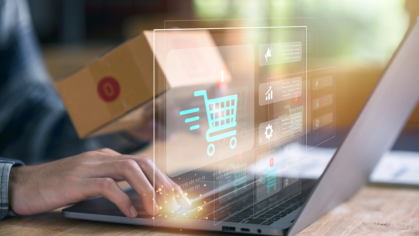 React eCommerce Industry