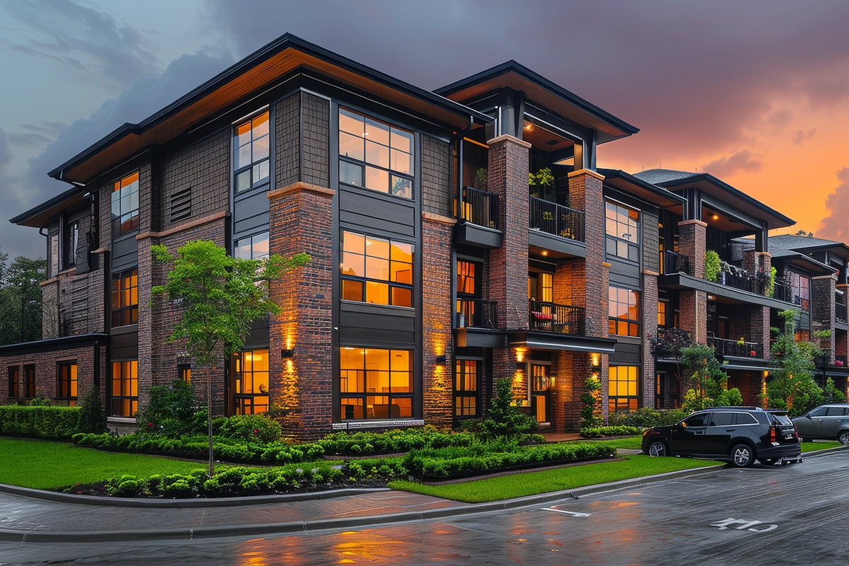 React Real Estate Industry