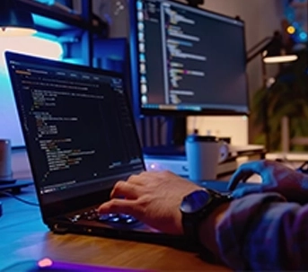 React Web Development Service Image